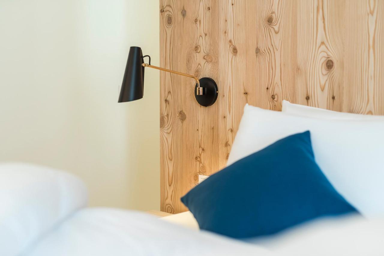 Zum Hirschen Boutique Hotel Val Di Non Unsere Liebe Frau im Walde Εξωτερικό φωτογραφία