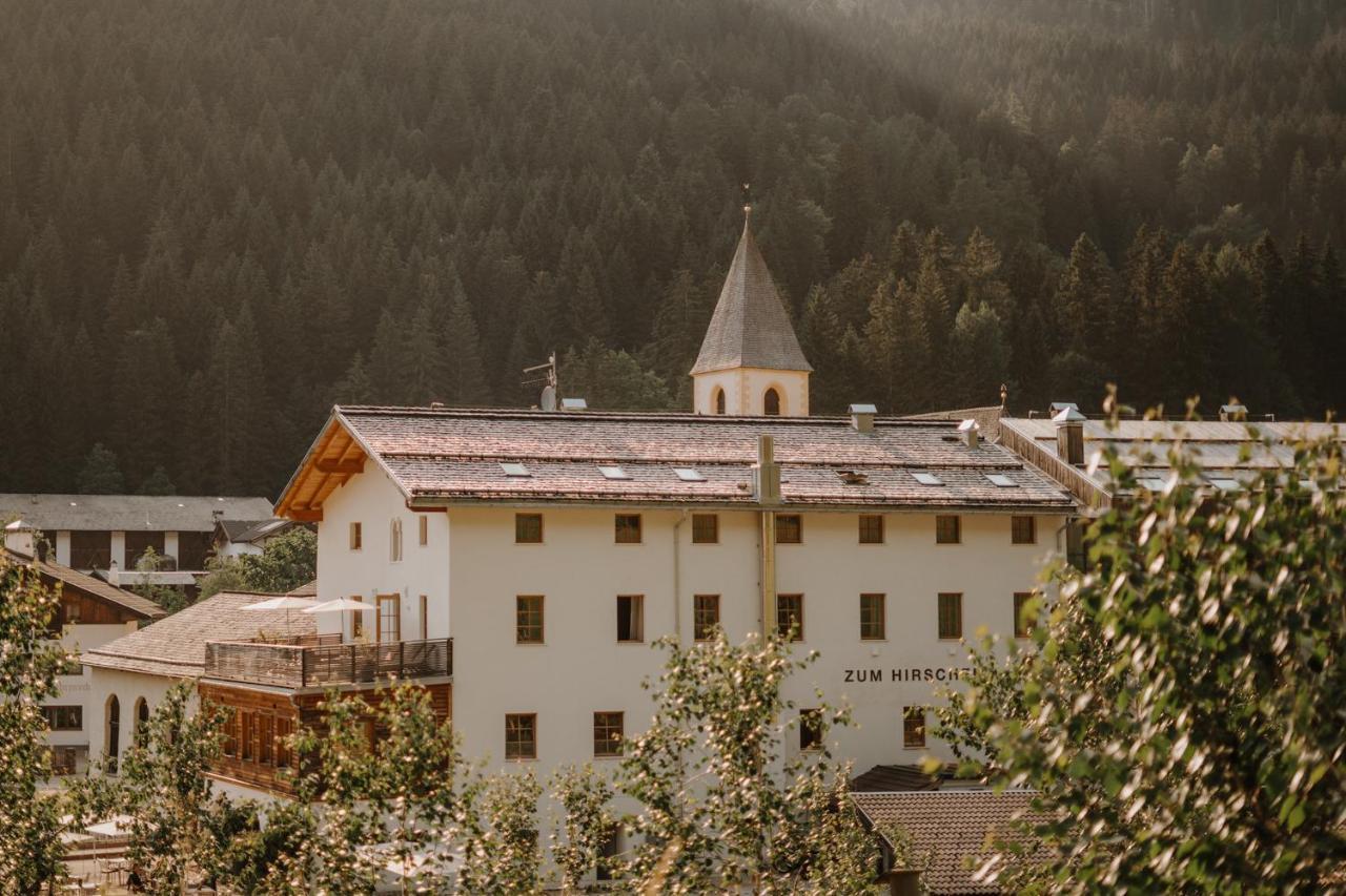 Zum Hirschen Boutique Hotel Val Di Non Unsere Liebe Frau im Walde Εξωτερικό φωτογραφία