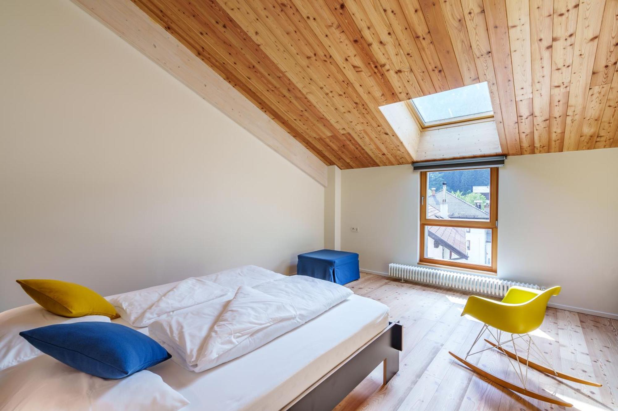 Zum Hirschen Boutique Hotel Val Di Non Unsere Liebe Frau im Walde Εξωτερικό φωτογραφία