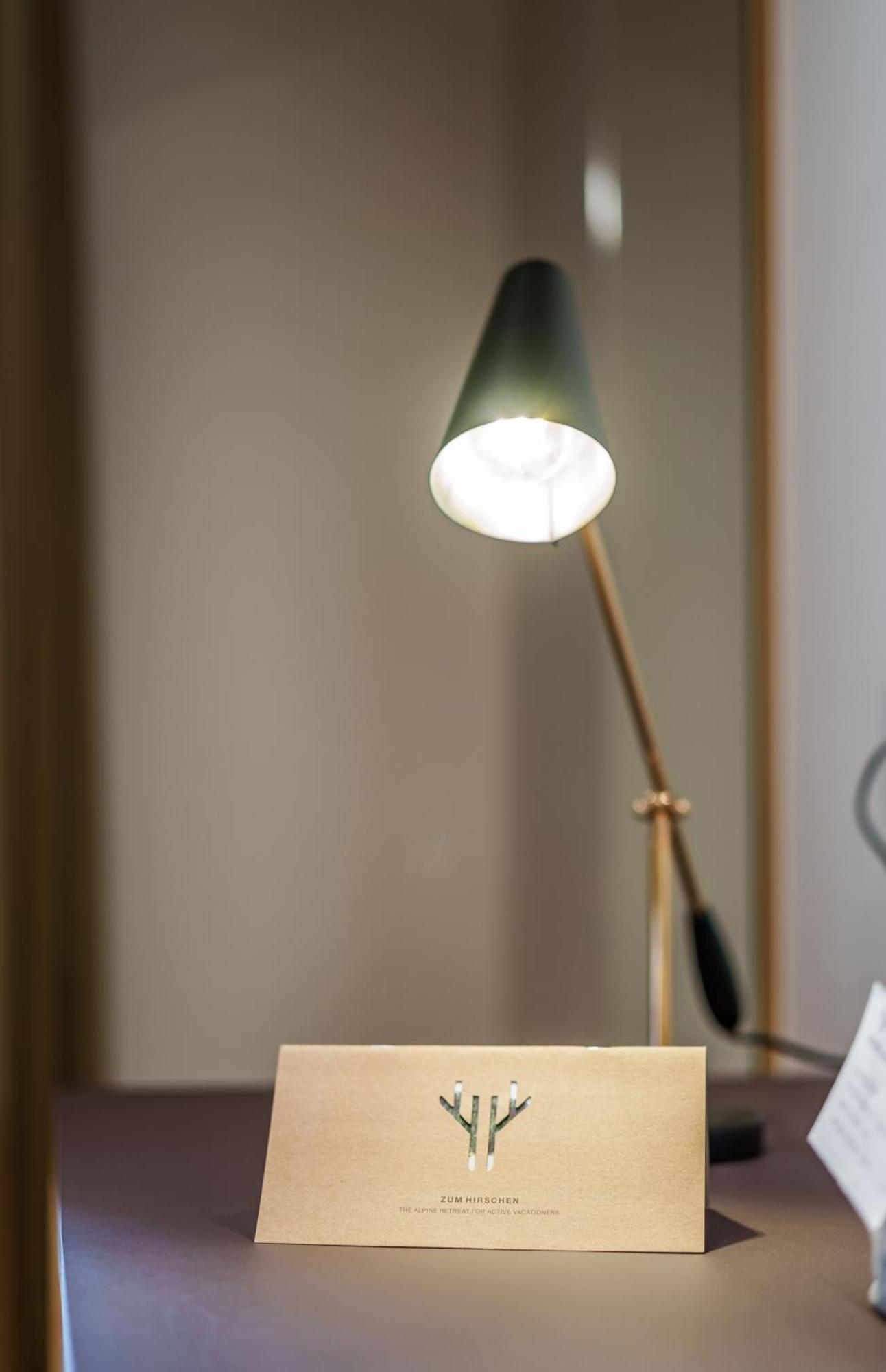 Zum Hirschen Boutique Hotel Val Di Non Unsere Liebe Frau im Walde Εξωτερικό φωτογραφία