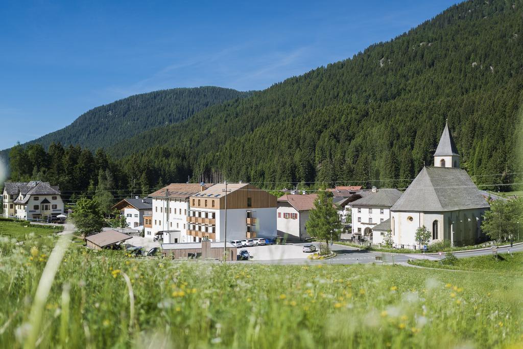 Zum Hirschen Boutique Hotel Val Di Non Unsere Liebe Frau im Walde Εξωτερικό φωτογραφία