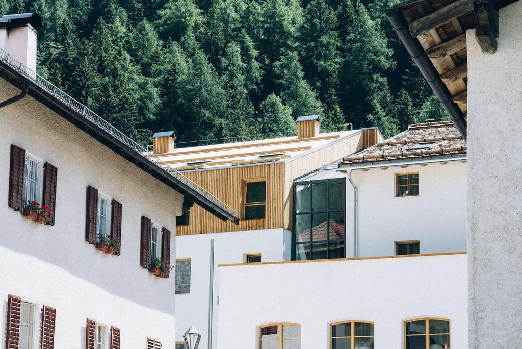 Zum Hirschen Boutique Hotel Val Di Non Unsere Liebe Frau im Walde Εξωτερικό φωτογραφία
