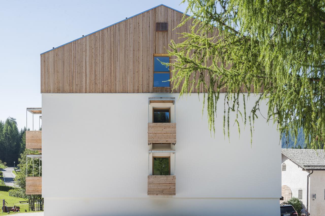 Zum Hirschen Boutique Hotel Val Di Non Unsere Liebe Frau im Walde Εξωτερικό φωτογραφία